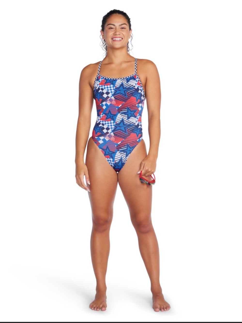 NWT Speedo Overdrive racing suit in True Cobalt size 36
